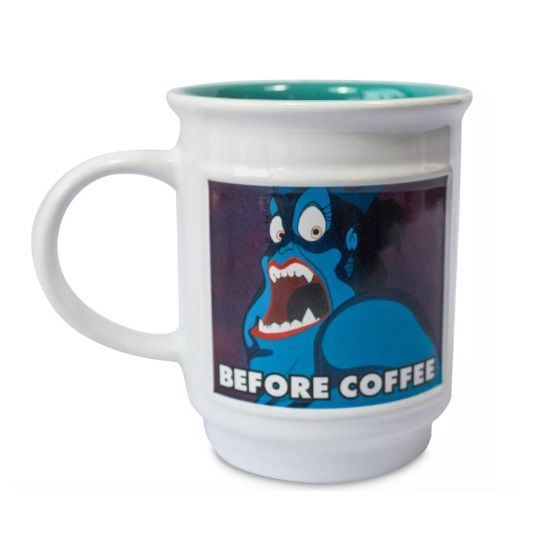 ursla mug before and after coffee images
