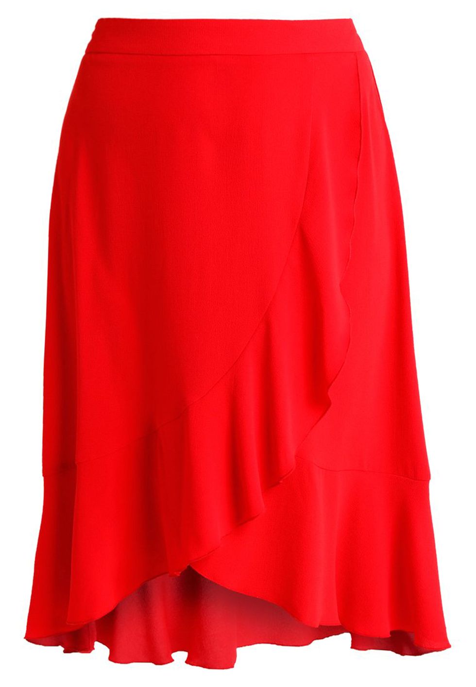 Clothing, Red, Fashion, A-line, Textile, Tennis skirt, Waist, Skort, Magenta, 