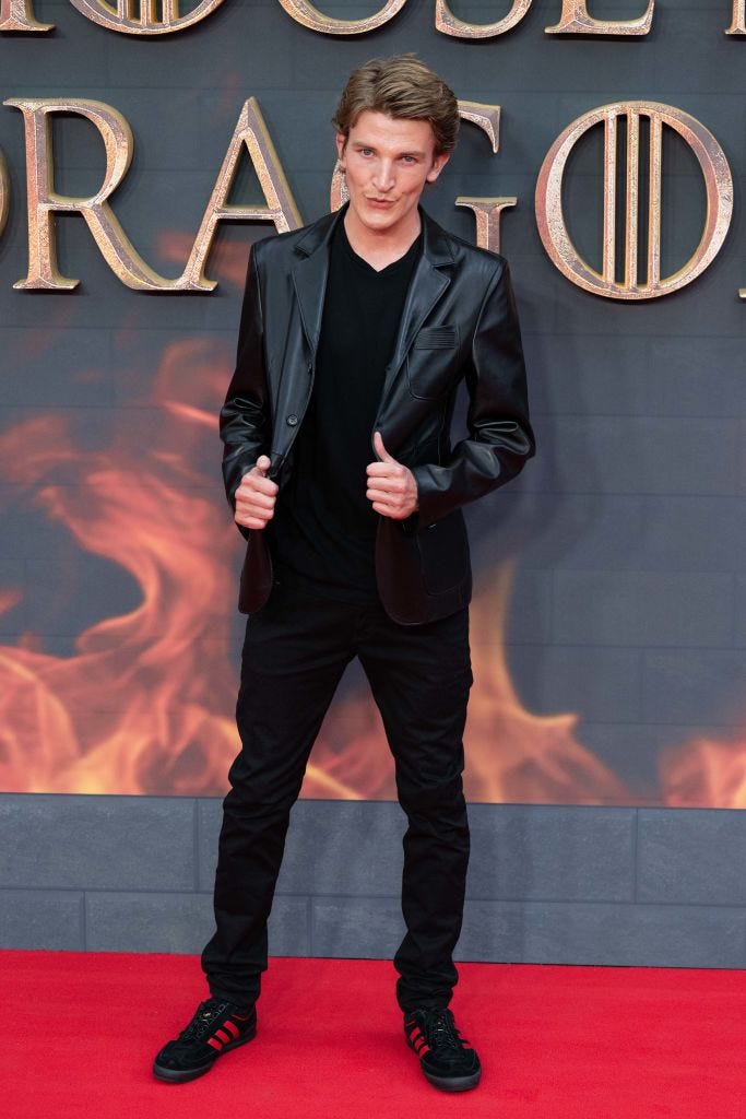 House of the Dragon' Premiere: Red Carpet Arrivals