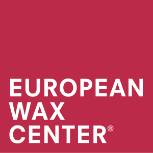 European Wax Center Pink Logo