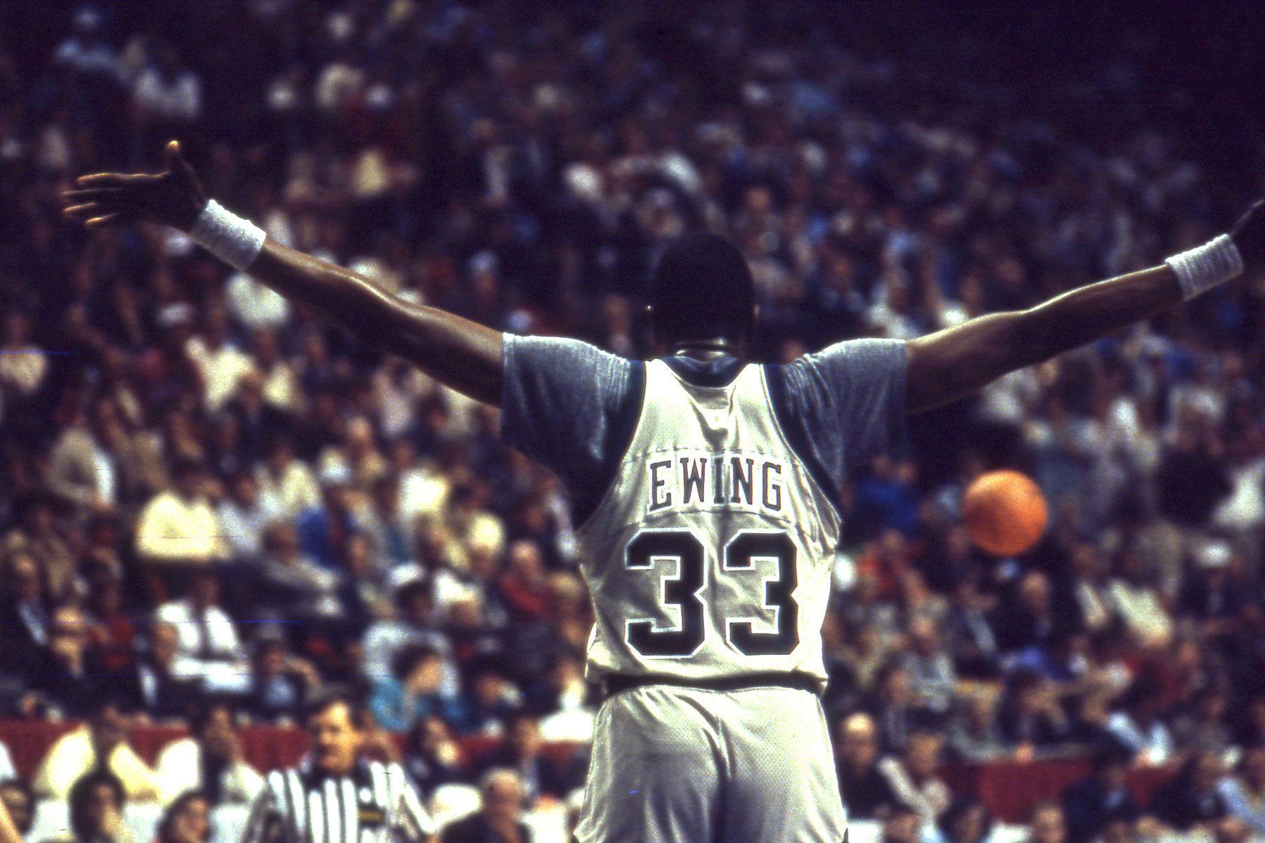 Patrick Ewing Hired As Georgetown Men's Basketball Coach - Patrick Ewing  Georgetown