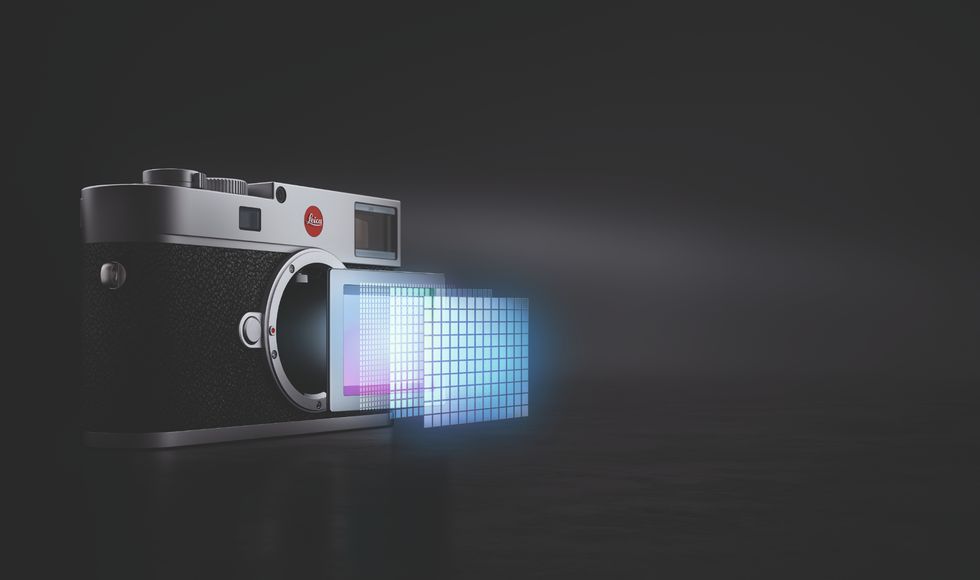 徠卡leica最強相機m11登場！最靈活m系列相機、6000萬畫素照片細節再提升