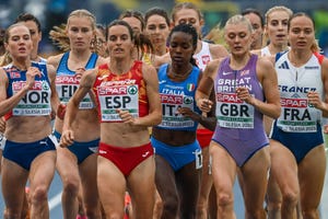 esther guerrero correr los europeos en pista cubierta de 2023