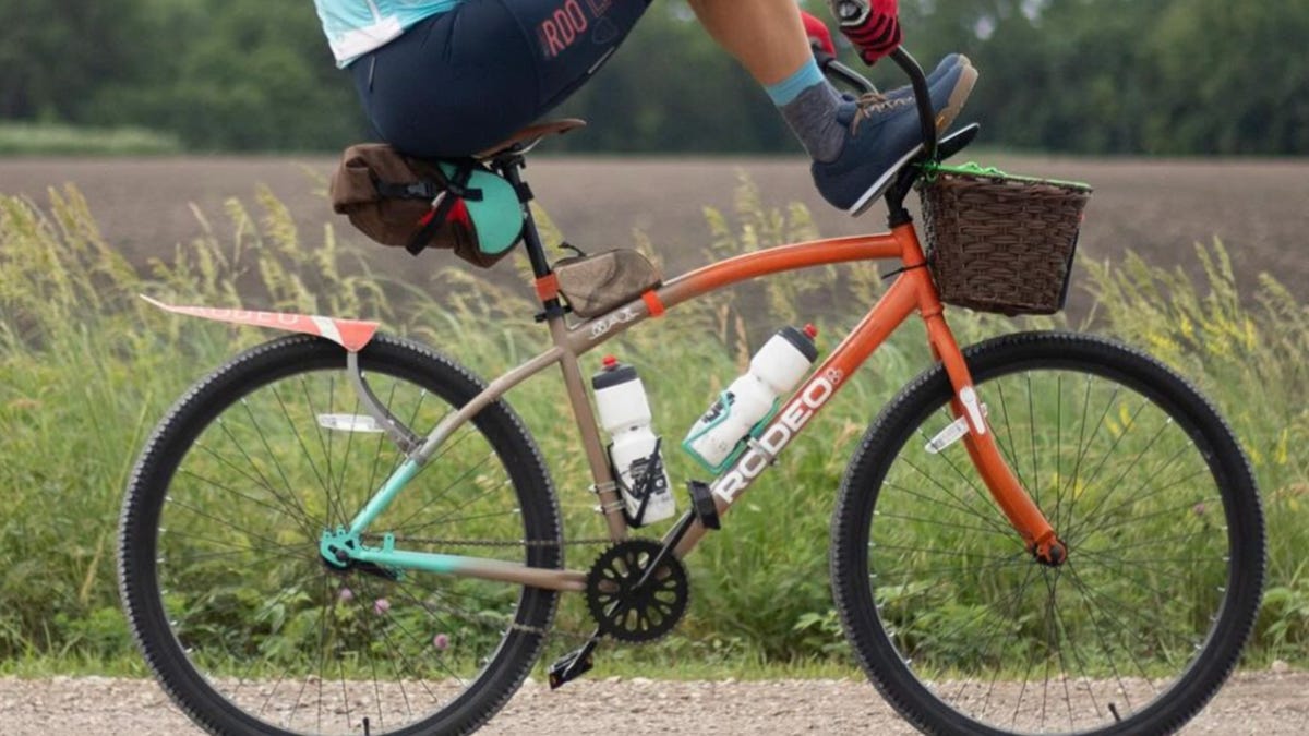 Meet the $200 Walmart Beach Cruisers that Conquered Unbound