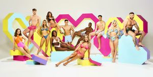love island viewers are convinced these contestants have secret chemistry