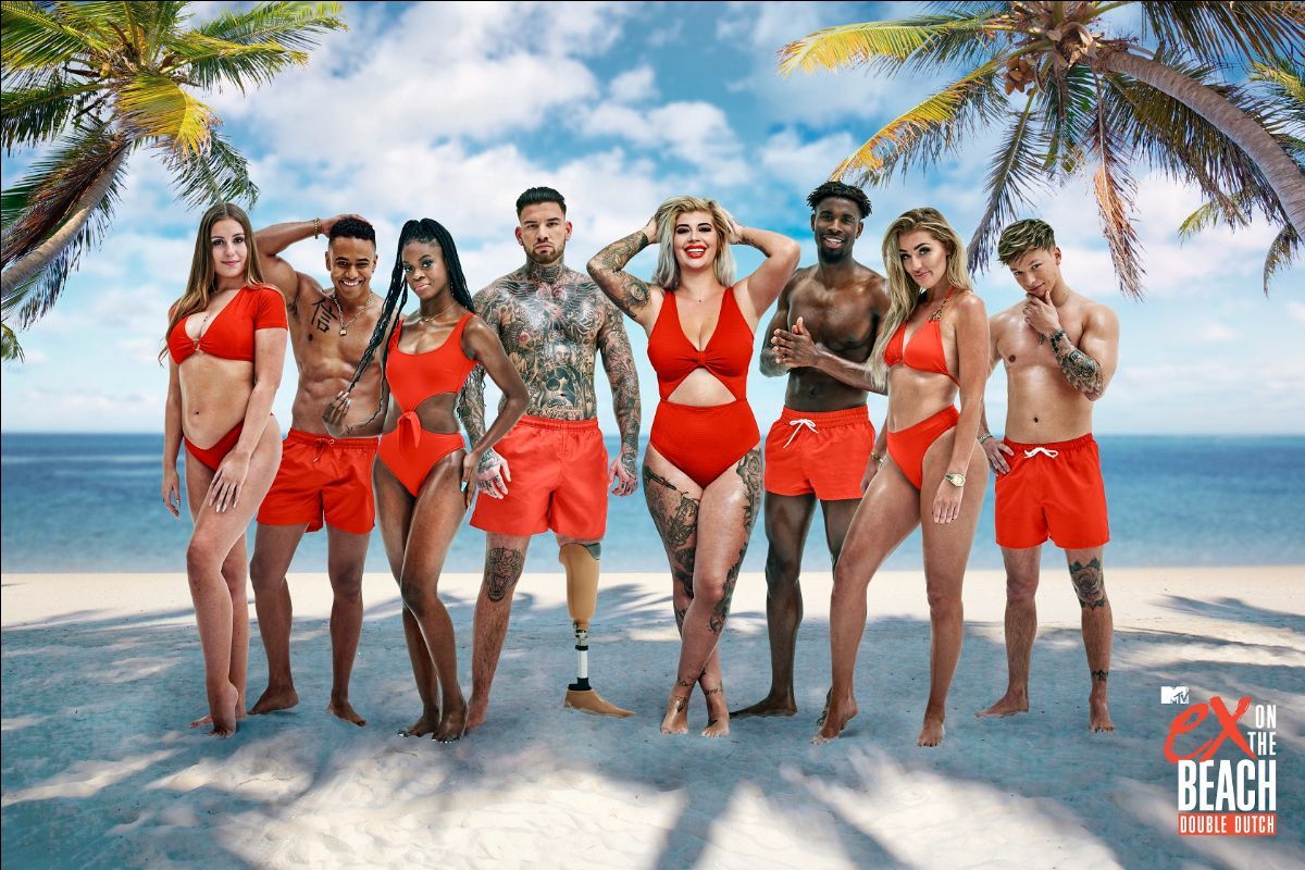 Hier vind je de deelnemers van Ex On The Beach 2021 op Instagram