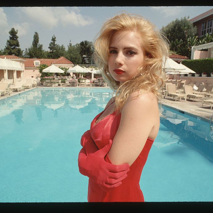 Traci Lords's Hollywood Scandal
