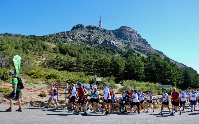 peña de francia salamanca, 6082023 el exatleta josé luis capitán, enfermo de ela desde hace nueve años, ha subido este domingo hasta la salmantina peña de francia en una silla especial tirada por relevistas con la que ya coronó el mítico angliru hace un año, acompañado por tres centenares de voluntarios, familiares y amigos una dolencia incurable que ya ha paralizado por completo el cuerpo de josé luis capitán quien necesita ayuda permanente, como muchas de las más de 4000 personas que la padecen en españa y que ahora sólo puede comunicarse mediante un avanzado sistema tecnológico que le permite escribir y hablar con una voz procesada informáticamente efe antonio del rey