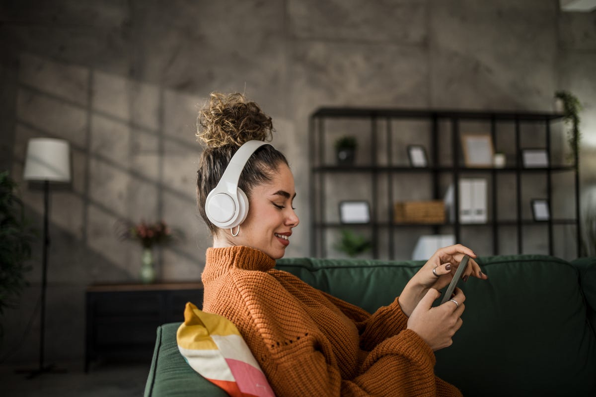 Luxury Over-Ear Headphones