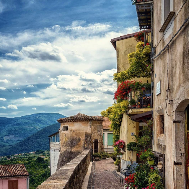 Molise, Italy, will pay you to live there.