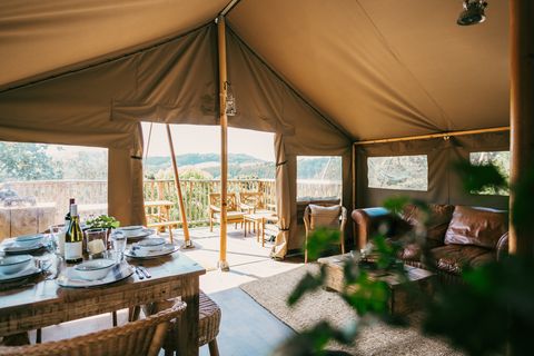 Best new glamping spots in the UK for 2020 