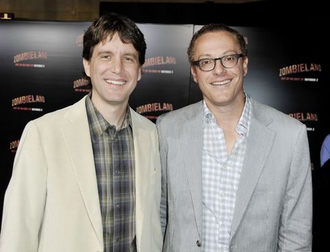 premiere of sony pictures' "zombieland" arrivals