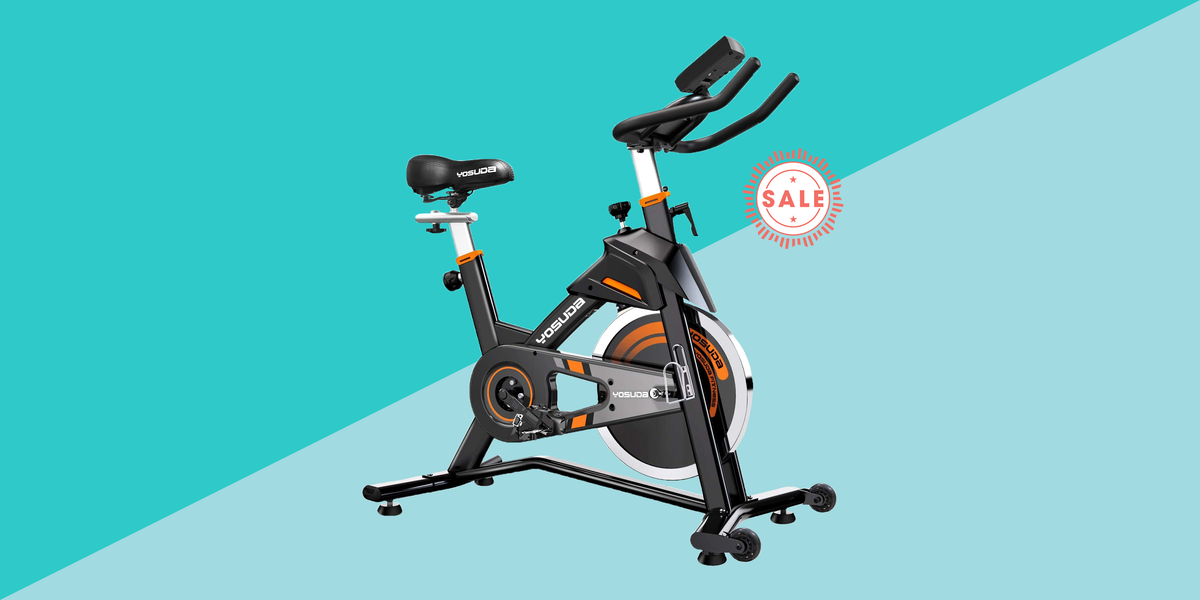 Yosuda’s Top-Rated Exercise Bike Is Under $300 for Amazon Prime Day