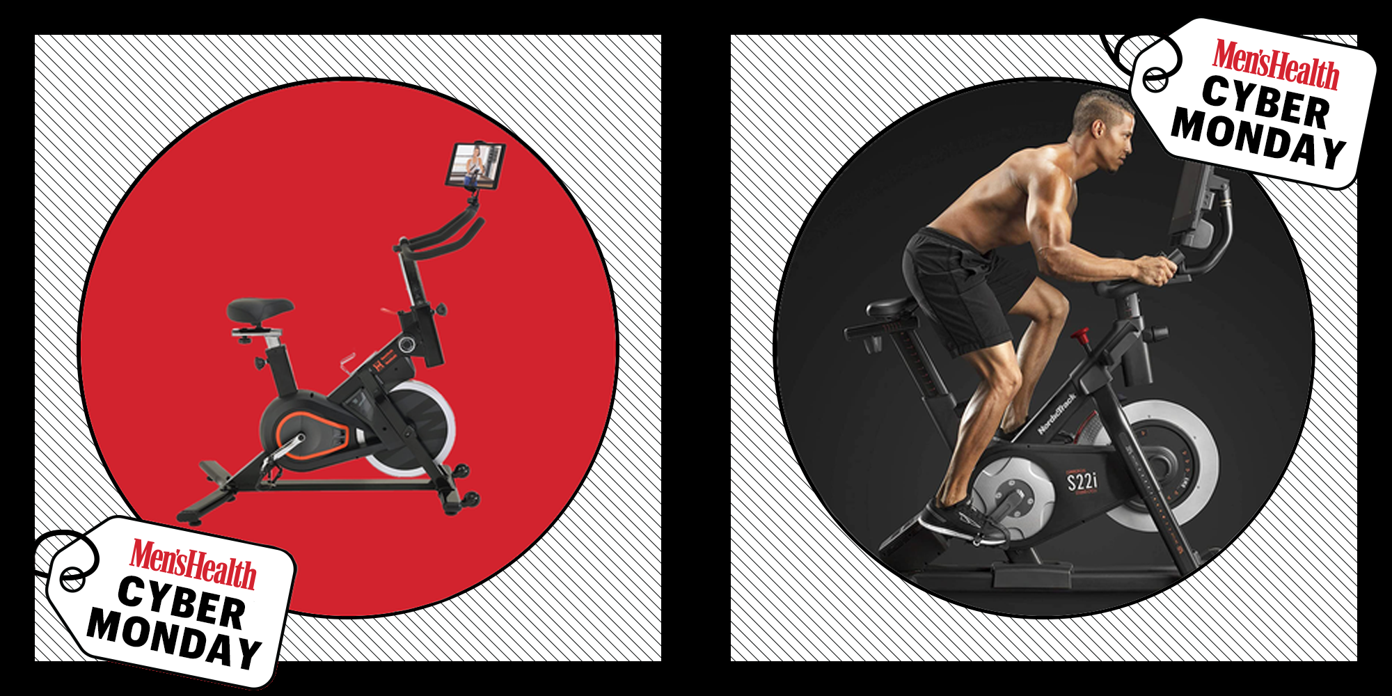 black friday deals on spin bikes