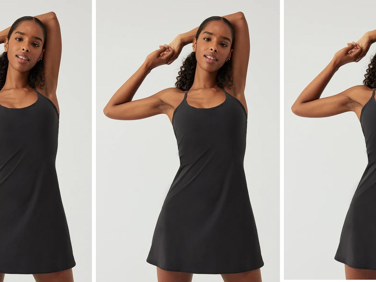 Outdoor Voices is re-releasing its bestselling Exercise Dress