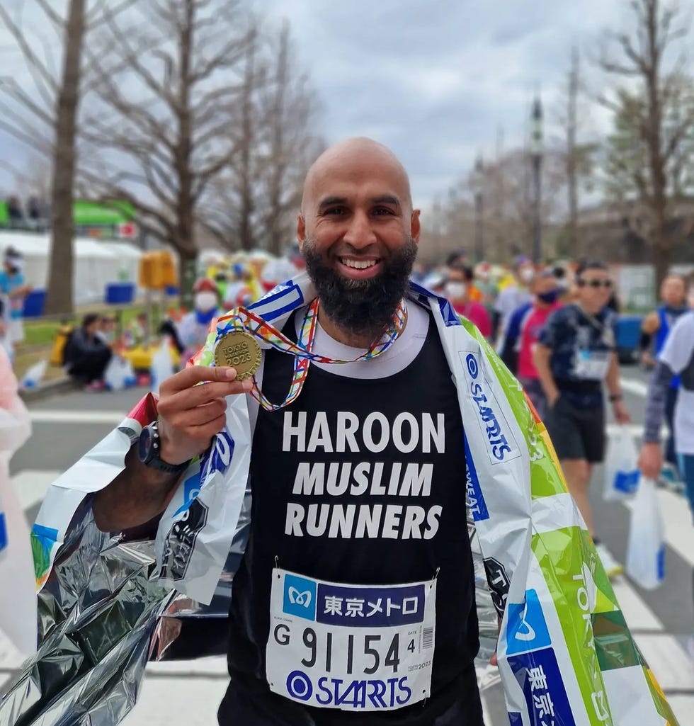 haroon mota exercise during ramadan