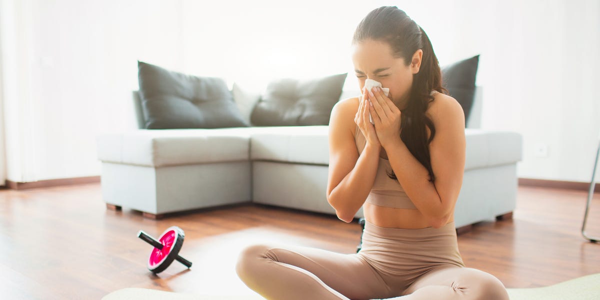 Can exercise boost your immune system? Yes, if you do it correctly Can exercise boost your immune system? Yes, if you do it correctly