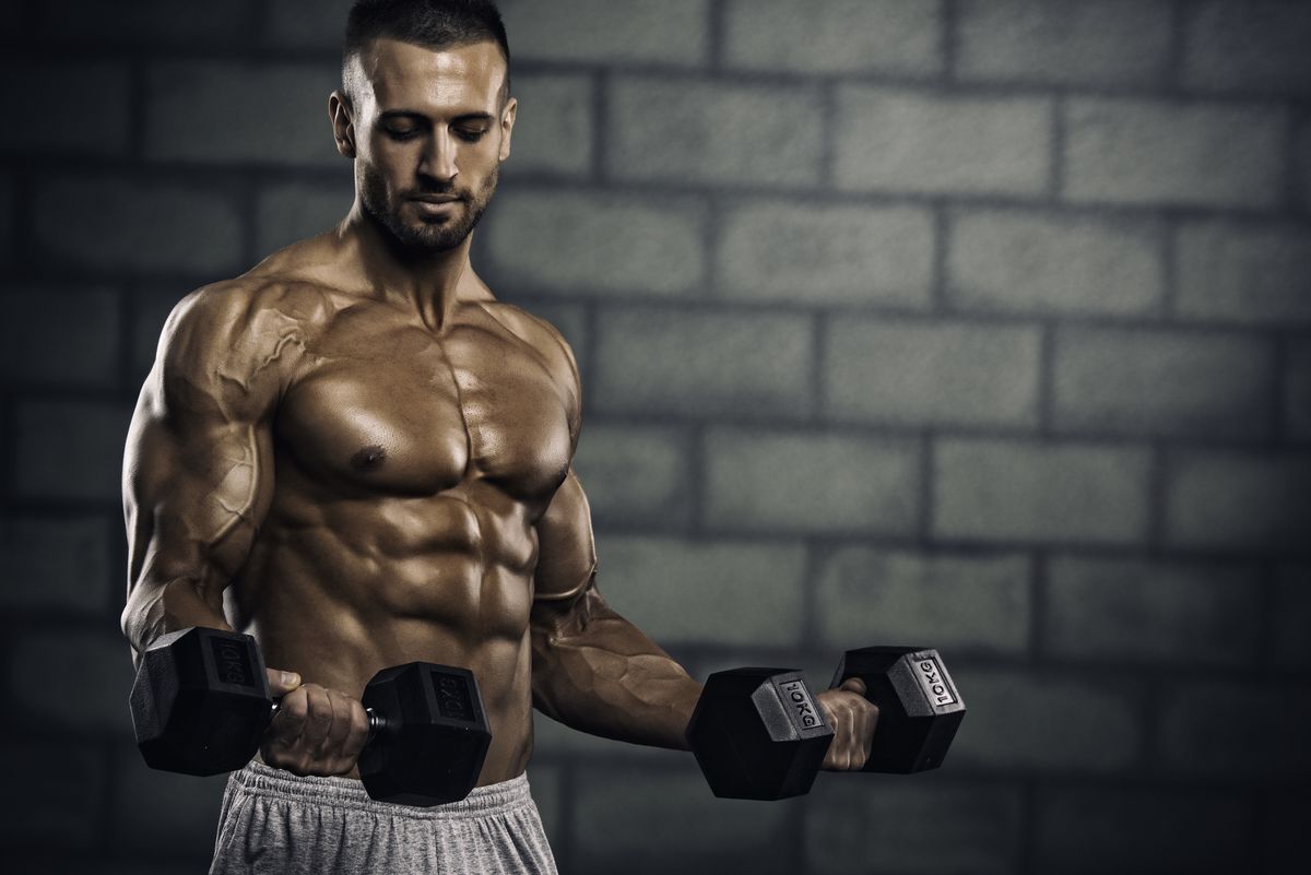 Try This 2-Move Workout for Bigger Biceps and a Wider Back
