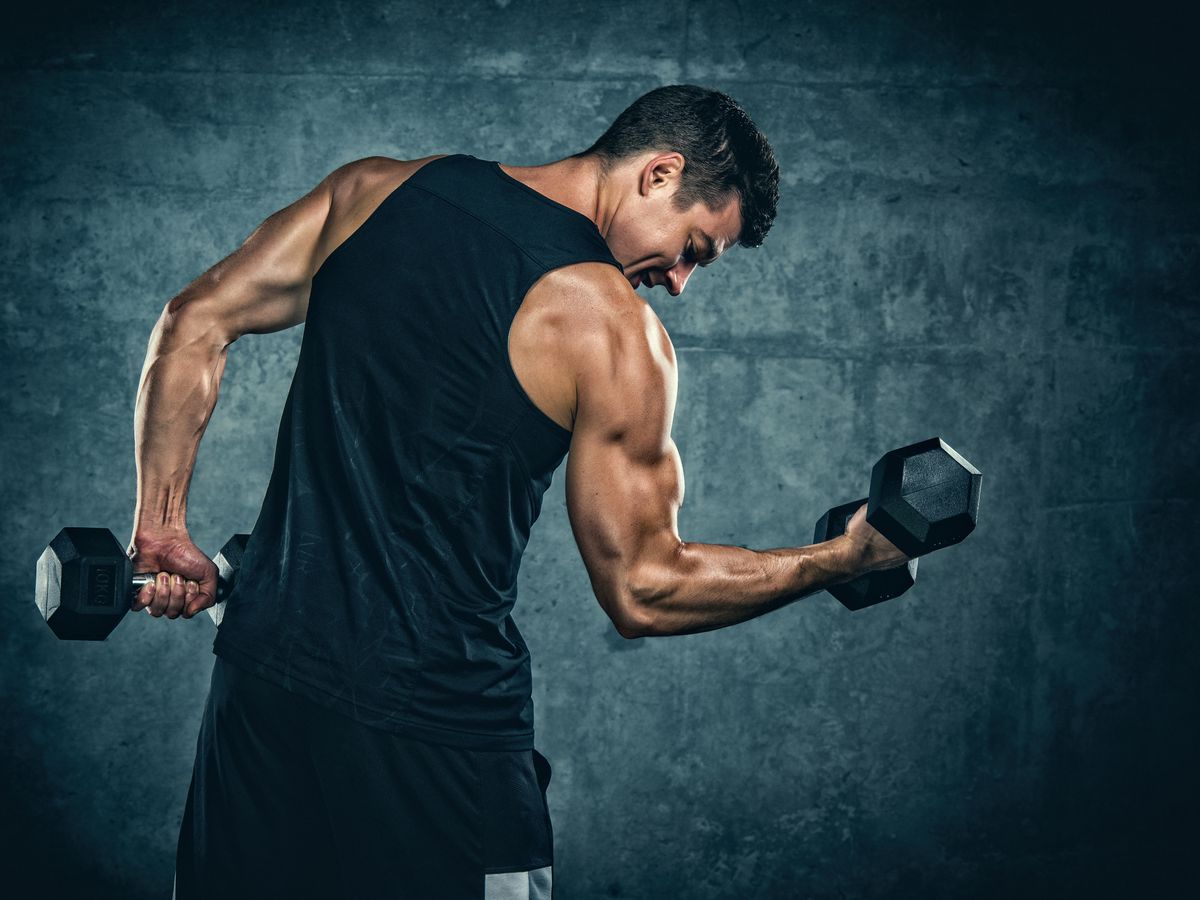 8 Best Dumbbell Exercises Ever (HIT EVERY MUSCLE!) 