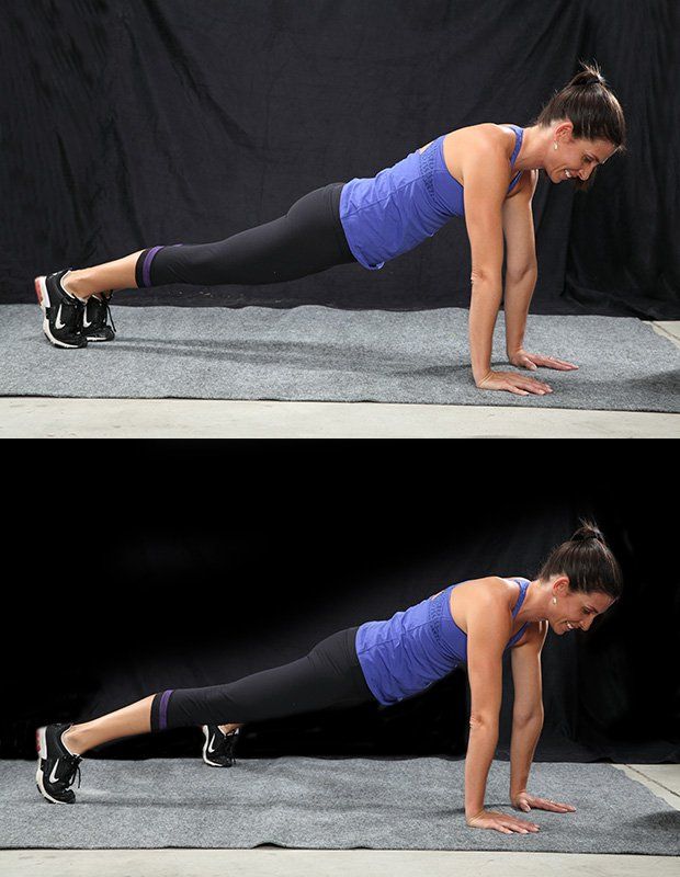 4 Toning Moves That Give You The Same Benefits As Jumping Jacks Without  Hurting Your Knees