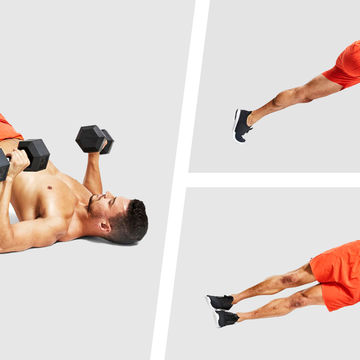 Press up, Arm, Abdomen, Muscle, Dumbbell, Chest, Physical fitness, Joint, Trunk, Weights, 