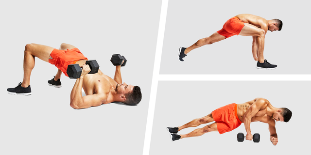 Workout of the week: 30-min full-body workout