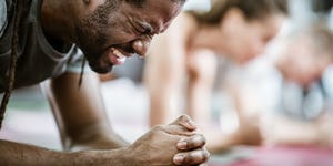 how long should you hold a plank