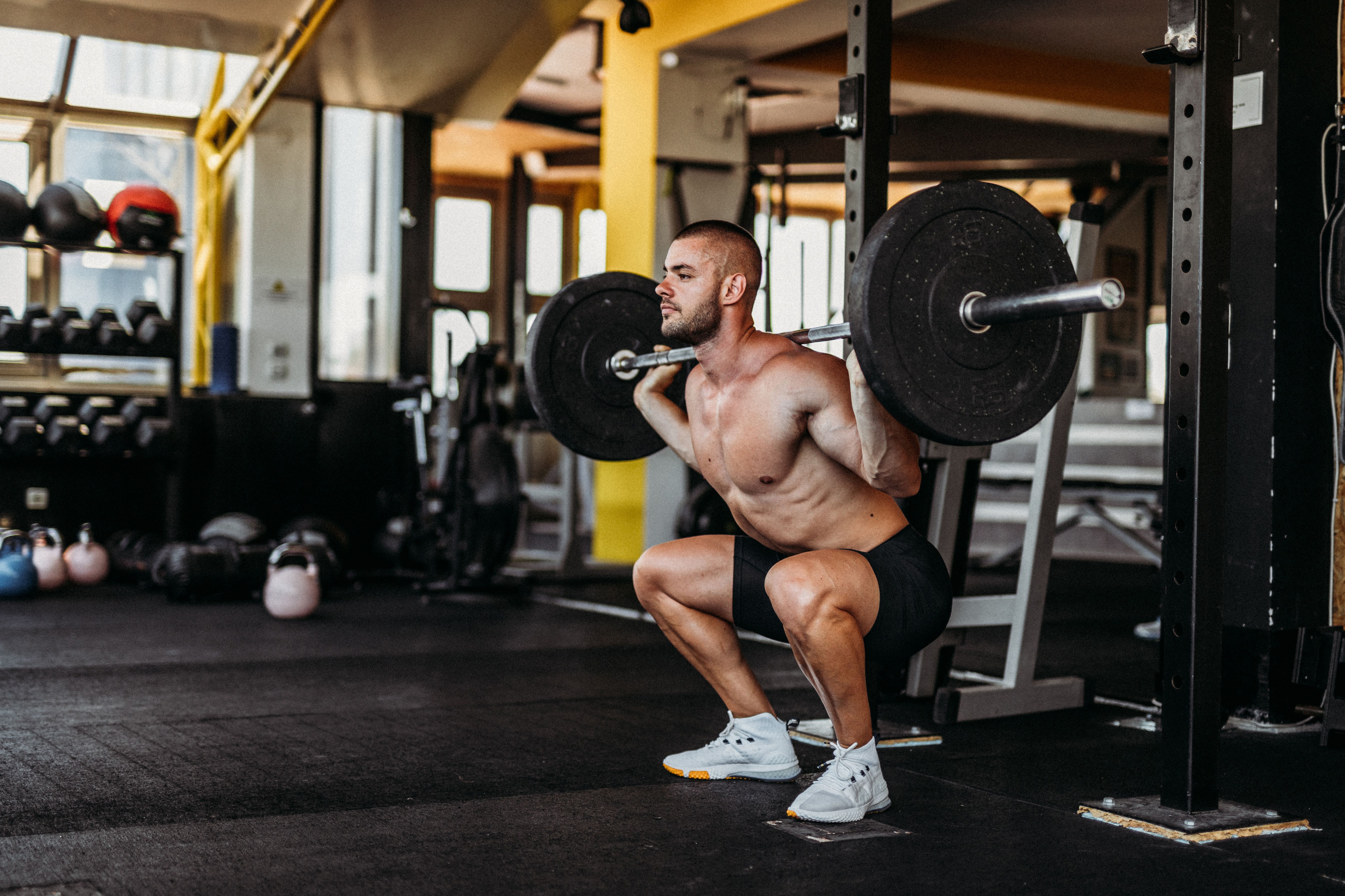 How Many Exercises Should You Do Per Muscle Group?