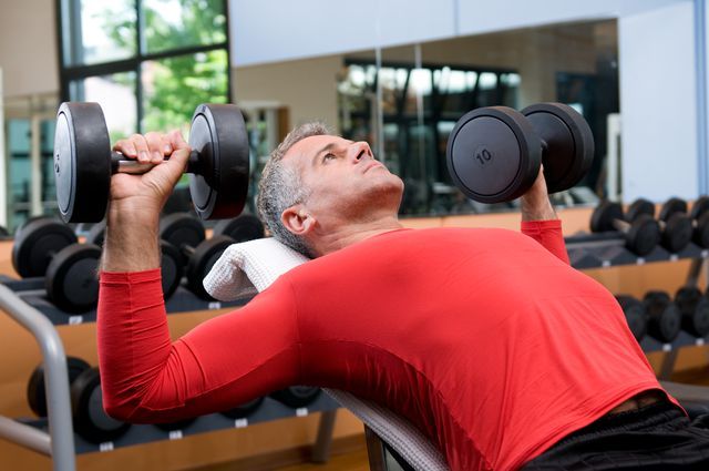 Exercises for Men Between 30's & 40's: Key to Look Younger Than Your Age