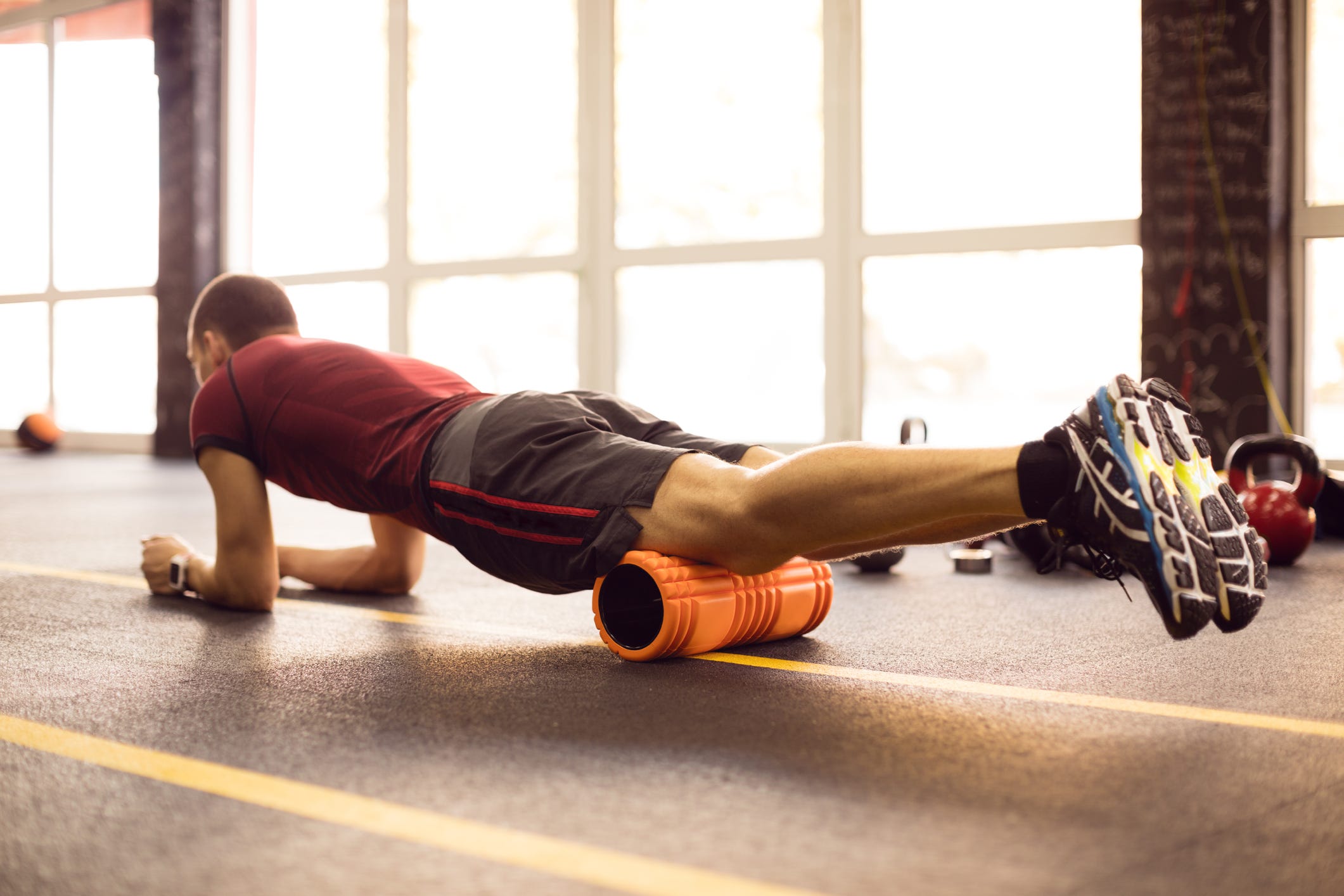 does a vibrating a foam roller work better than a regular one