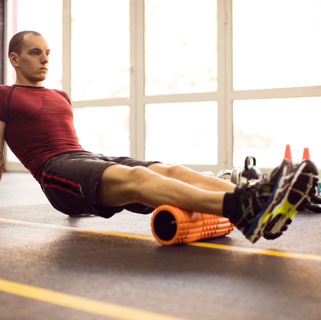 How to Use a Foam Roller to Maximize Benefits