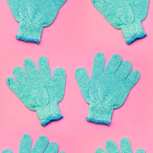 Exfoliating Shower Gloves: The Most Popular Shower Tool You're Not Using  Yet! 