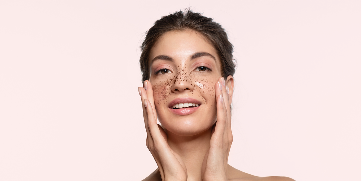 Exfoliation for skincare products