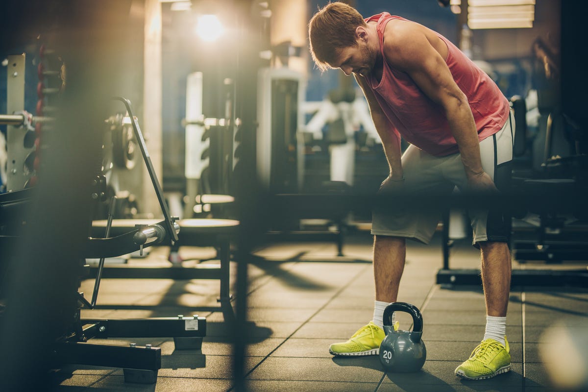 Algunas de las cosas más tontas que hacemos en el gimnasio por no quedar mal