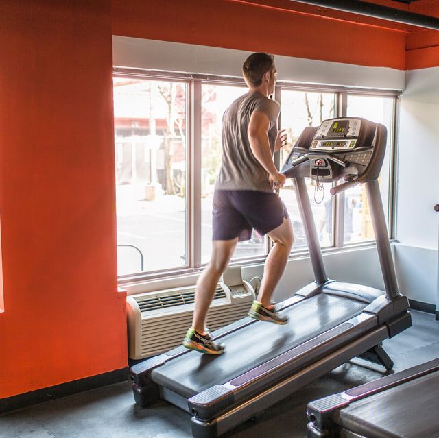 treadmill incline workout