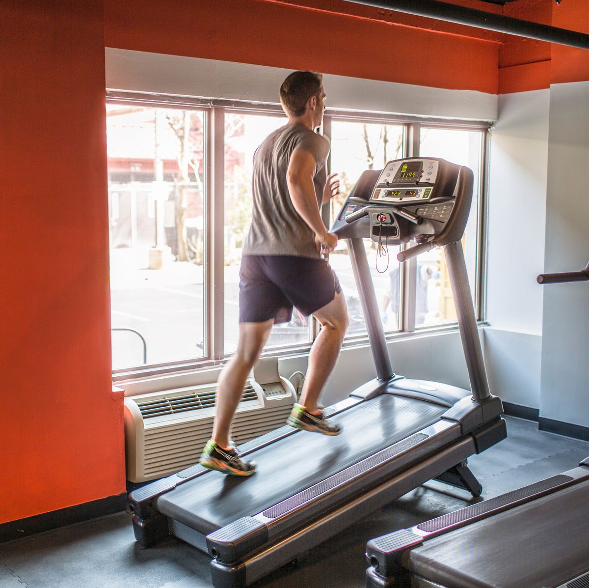 treadmill incline workout