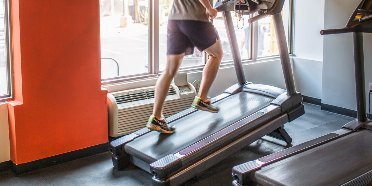 3 Treadmill Incline Workouts to Build Strength and Speed