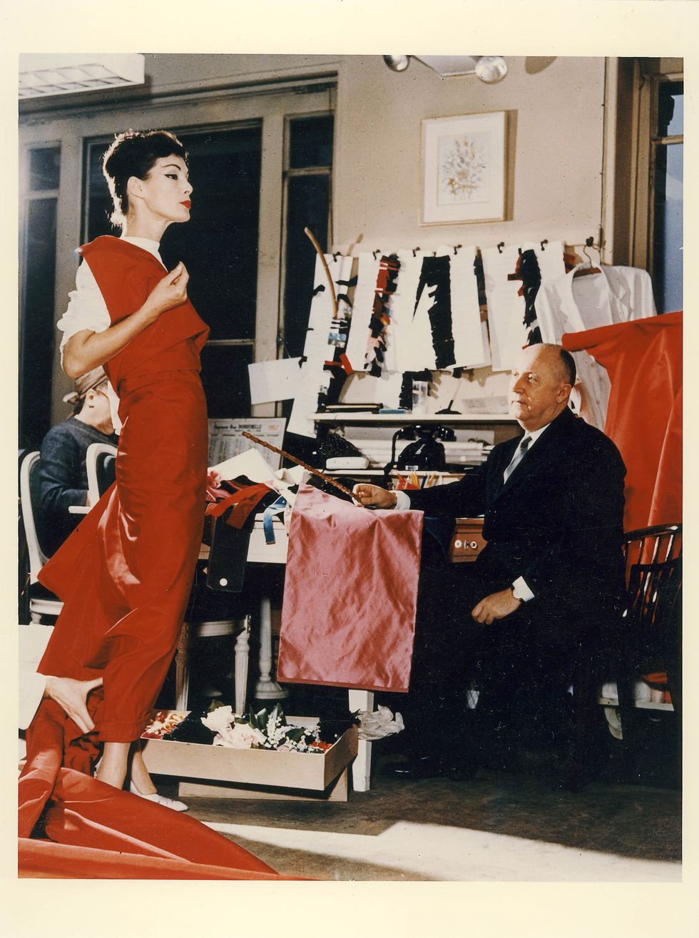 Celebrating 70 Years of Christian Dior - The New York Times