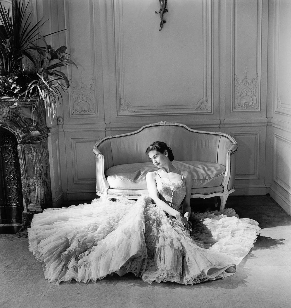 Celebrating 70 Years of Christian Dior - The New York Times