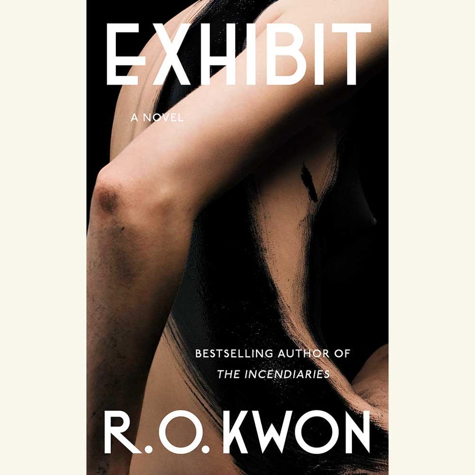 exhibit, r o kwon