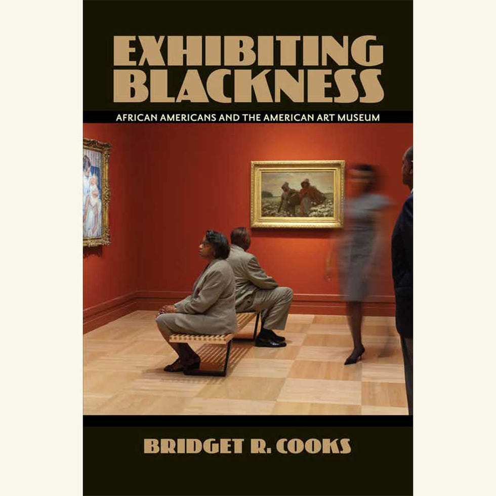 exhibiting blackness african americans and the american art museum, bridget cooks