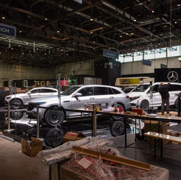 geneva auto show cancelled due to coronavirus fears