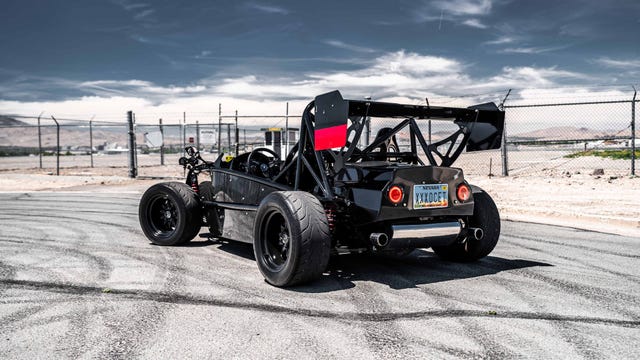 exocet exomotive sport subasta bring a trailer