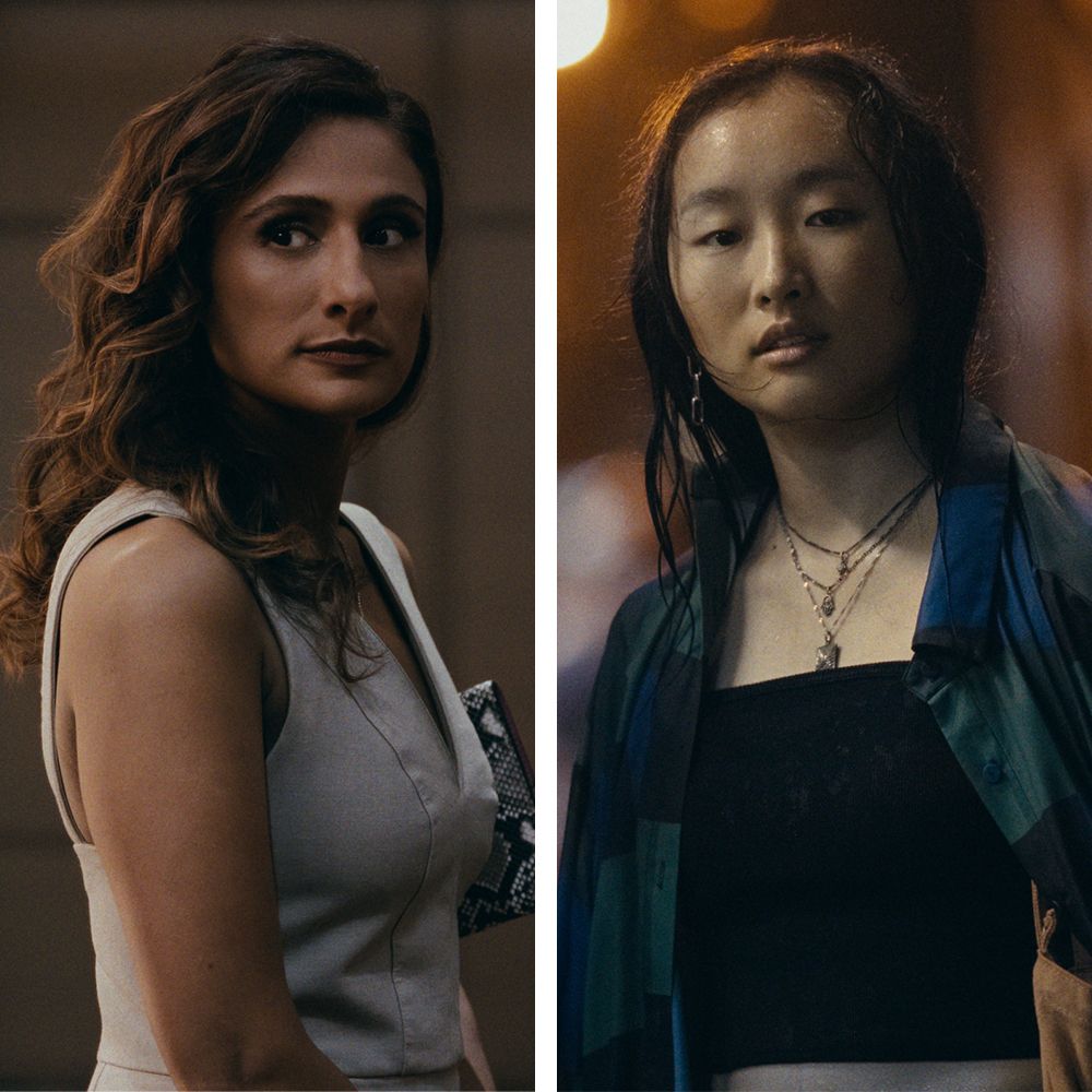 The stars of Lulu Wang's stunning new series walk us through the opening episodes. 