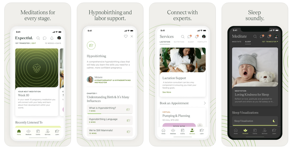 How To Build A Postpartum Care App For New Moms