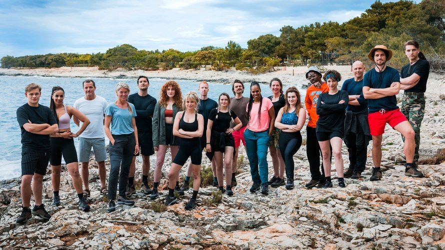preview for Expeditie Robinson 2021