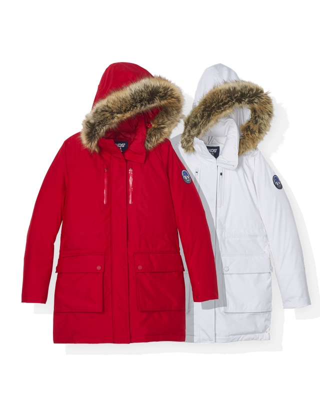 expedition parkas