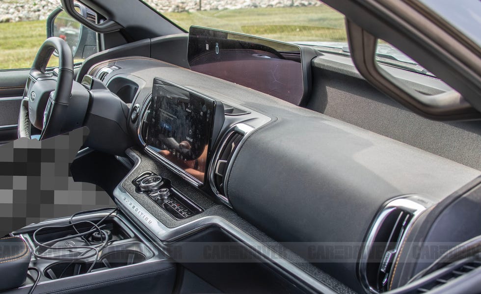 Ford Expedition 2025 Tremor Features Irena Lyndsie