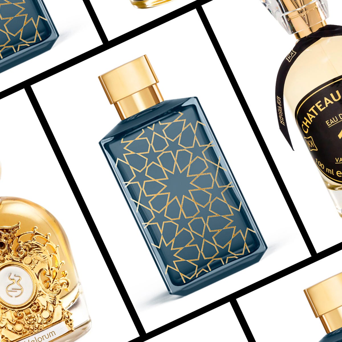 La Maison Du Parfum - Exclusive Haute Perfumery