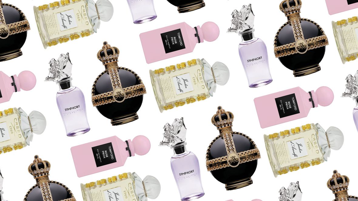 THE MOST EXPENSIVE LOUIS VUITTON PERFUME